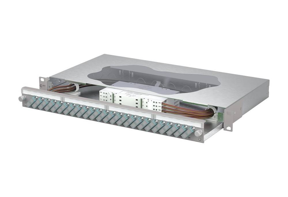 Metz Connect Patchfeld splice 150465BA24-E