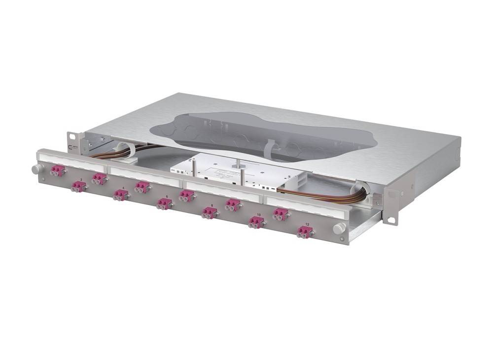 Metz Connect Patchfeld splice 1504677512-F