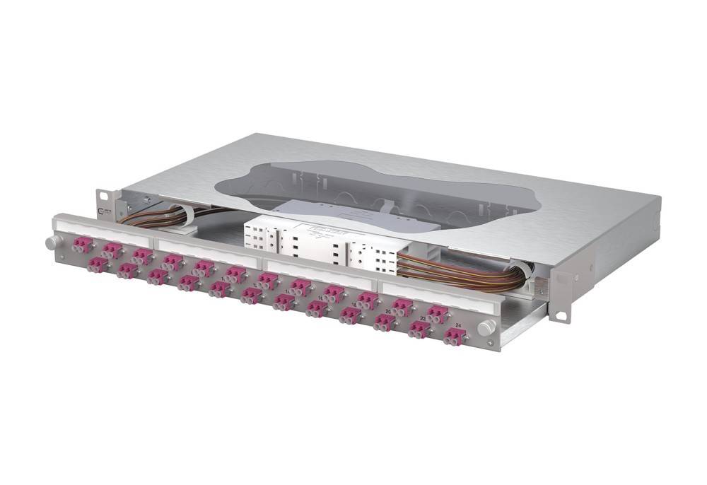 Metz Connect Patchfeld splice 1504677524-E