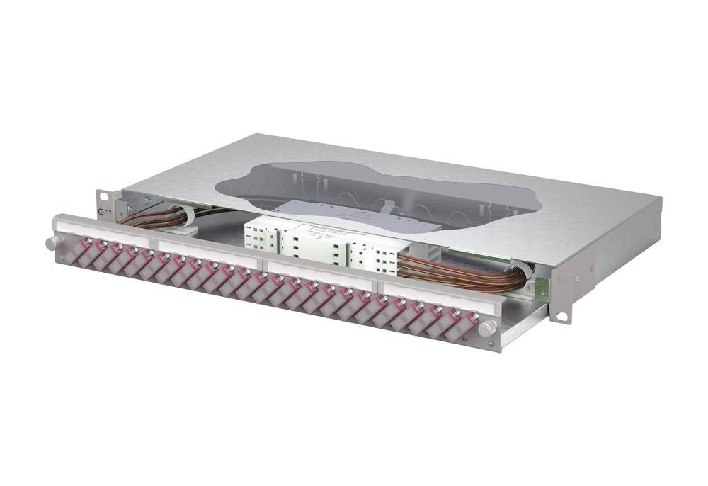 Metz Connect Patchfeld splice 150467BB24-E