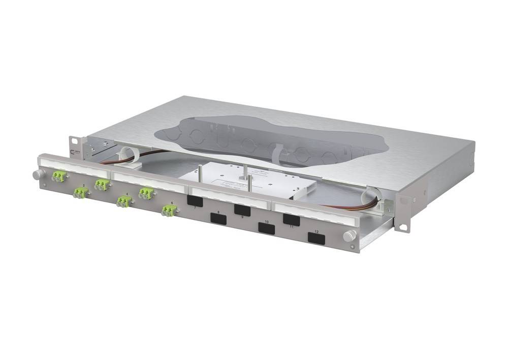 Metz Connect Patchfeld splice 1504687M06-F