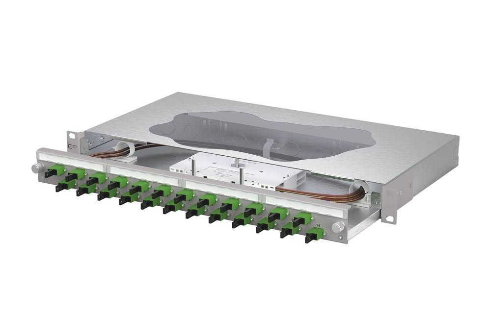 Metz Connect Patchfeld splice 1504695924-E