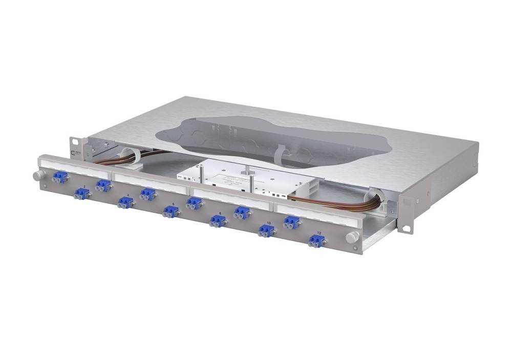 Metz Connect Patchfeld splice 1504697412-F