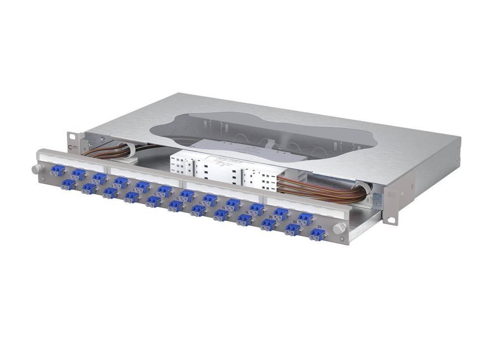 Metz Connect Patchfeld splice 1504697424-E