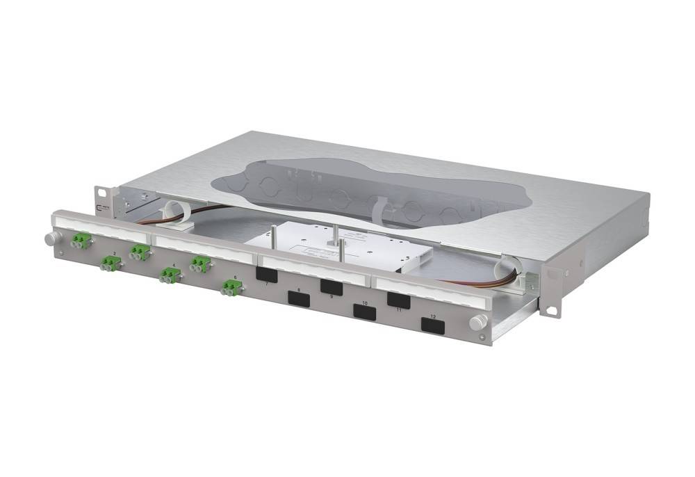 Metz Connect Patchfeld splice 1504697606-F