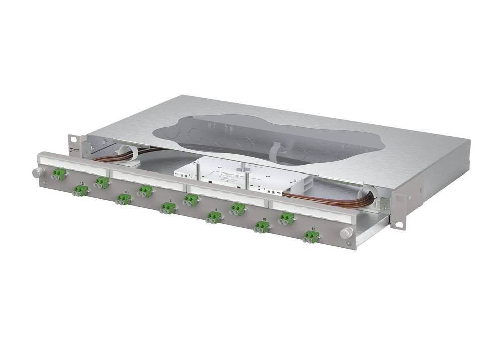 Metz Connect Patchfeld splice 1504697612-F