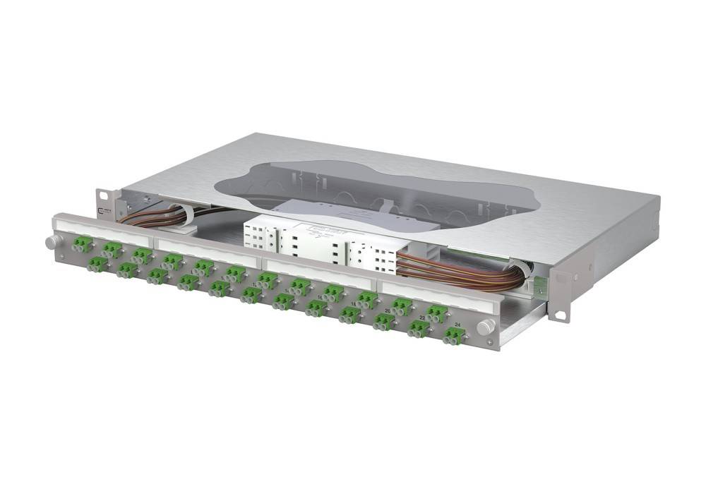 Metz Connect Patchfeld splice 1504697624-E