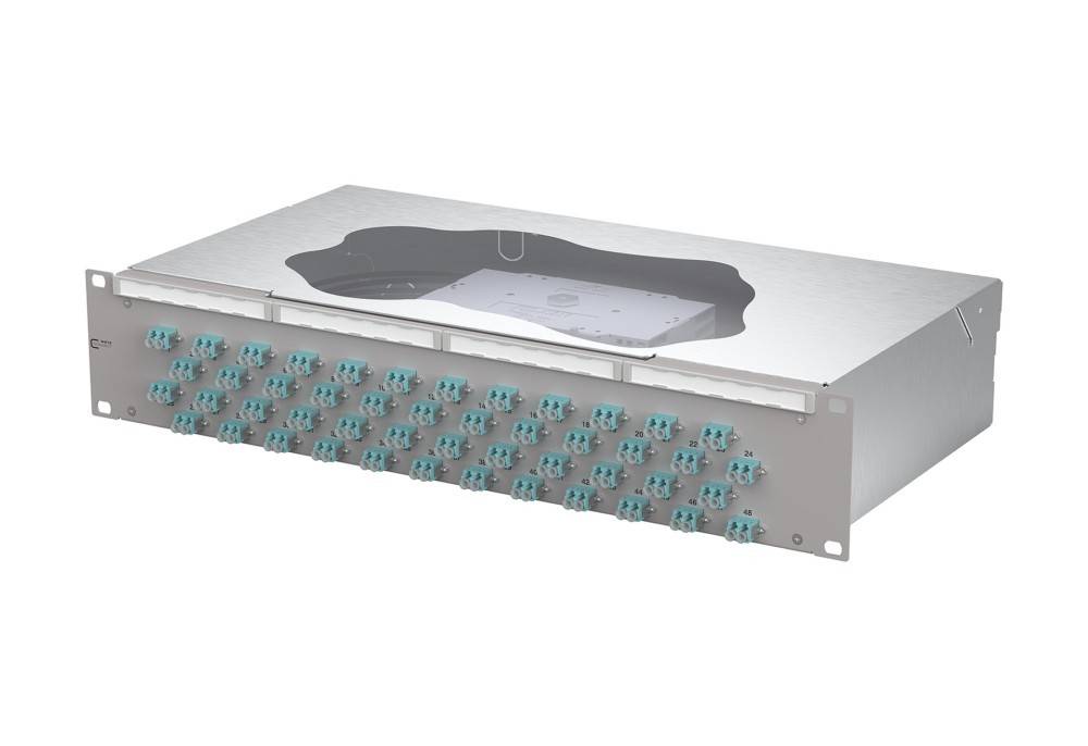 Metz Connect Patchfeld splice 1504857748-E