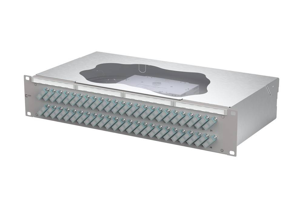 Metz Connect Patchfeld splice 150485BA48-E