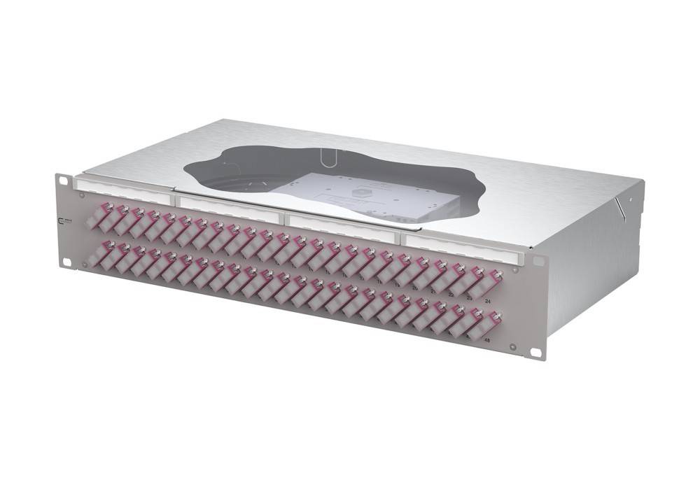 Metz Connect Patchfeld splice 150487BB48-E