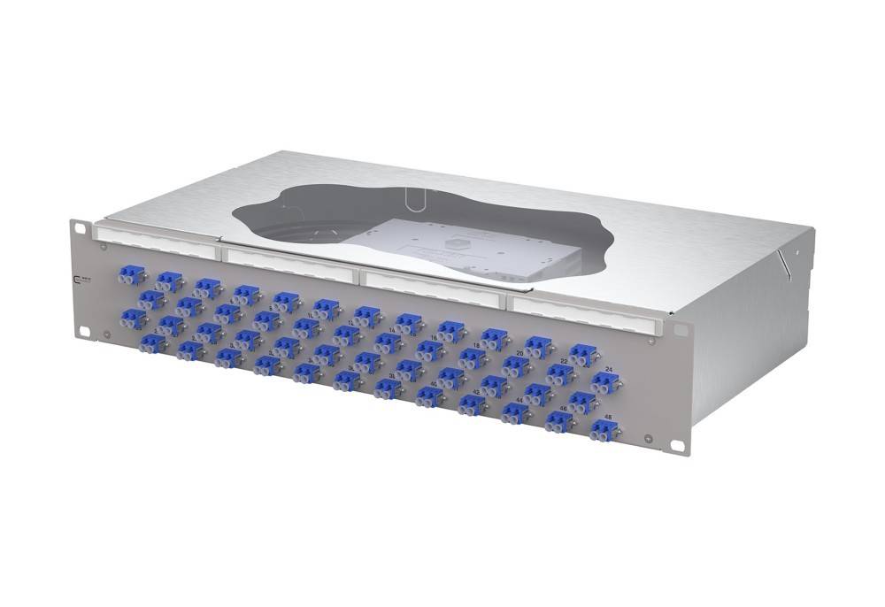 Metz Connect Patchfeld splice 1504897448-E