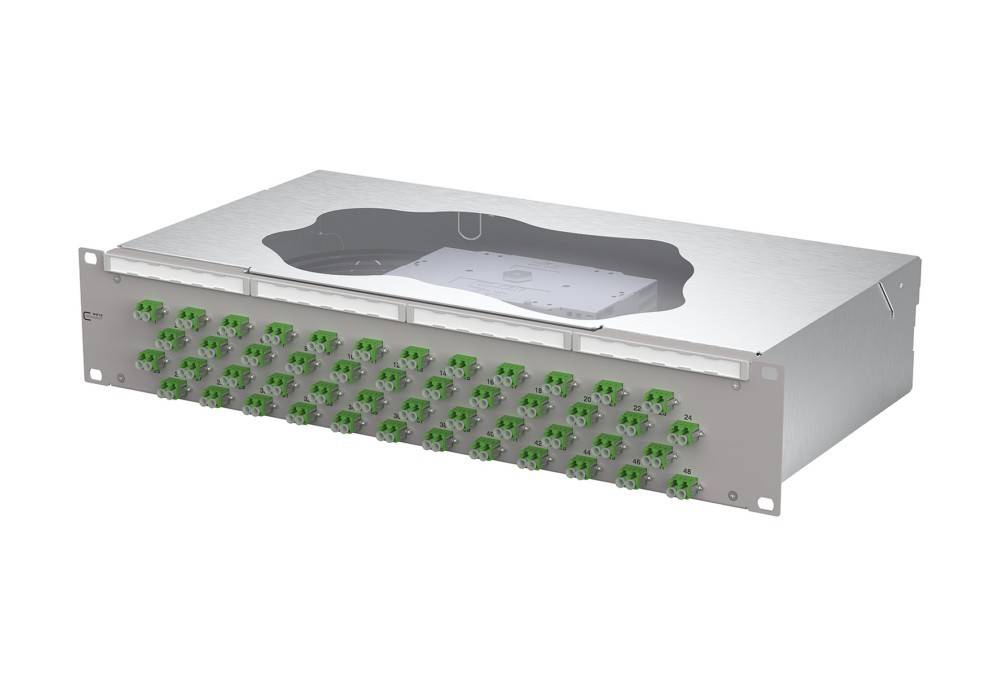 Metz Connect Patchfeld splice 1504897648-E