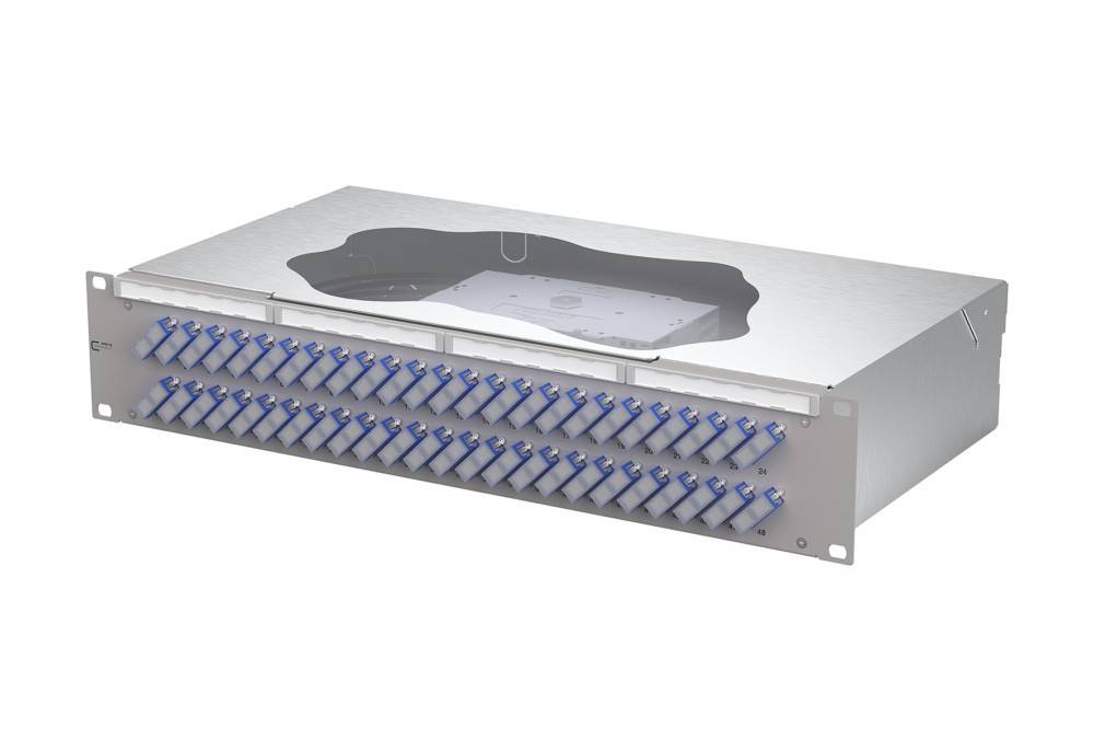 Metz Connect Patchfeld splice 150489E248-E