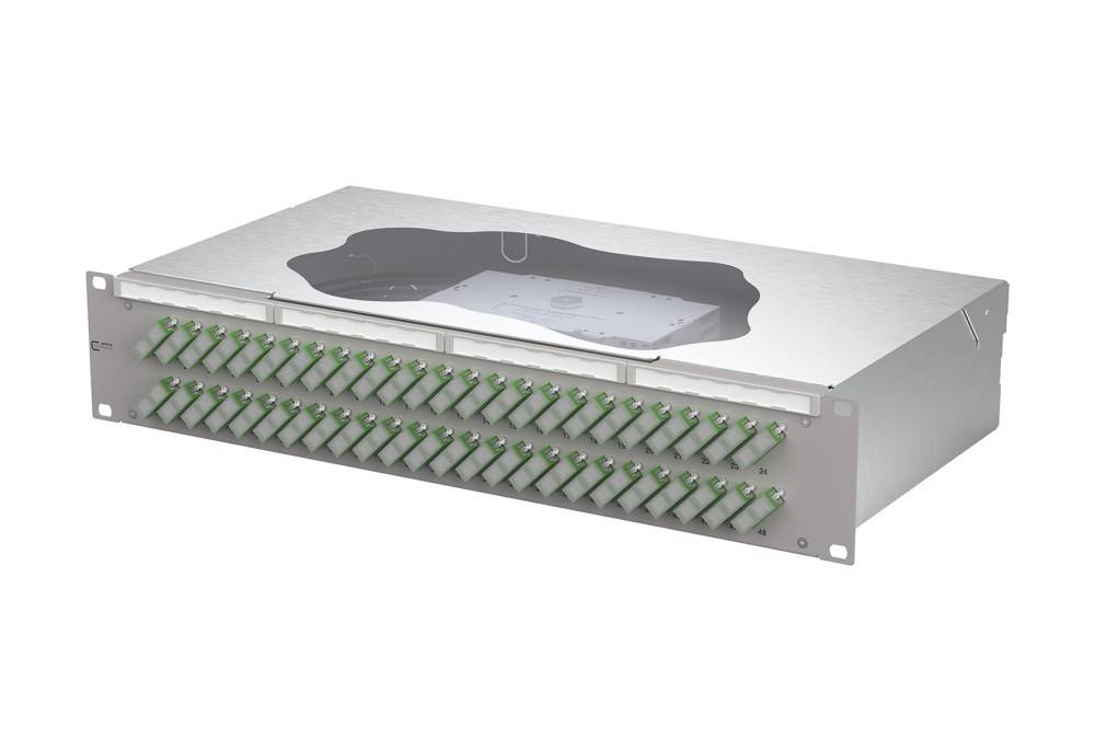 Metz Connect Patchfeld splice 150489F248-E