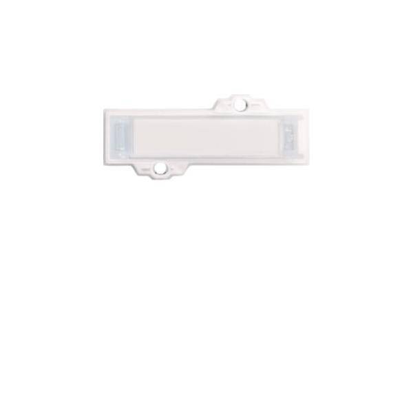 Elcom Namensschild AVZ-NHL HB ws