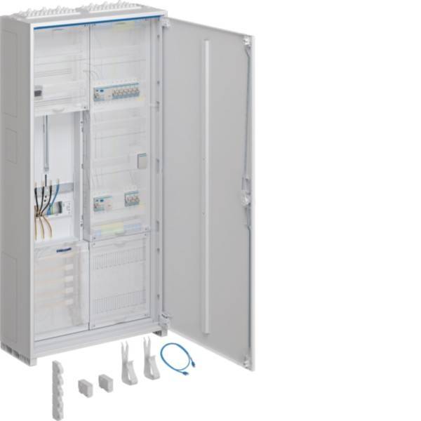 Hager Komplettschrank ZB323T15DT