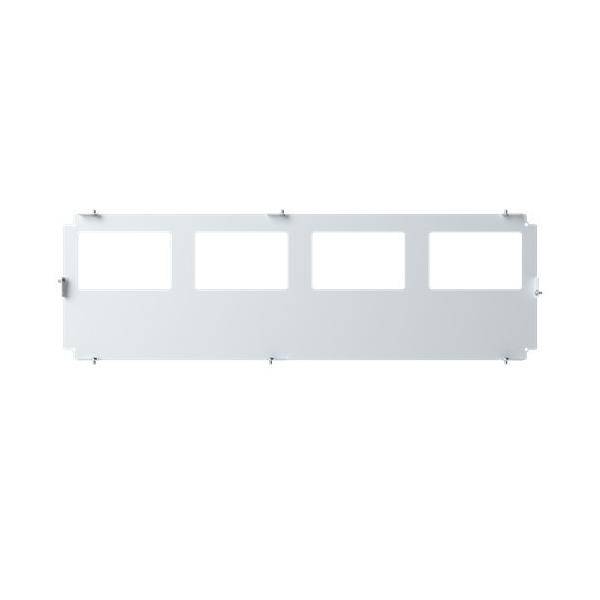 Striebel&John Bodenblech mit Flanschöff. RB44F3