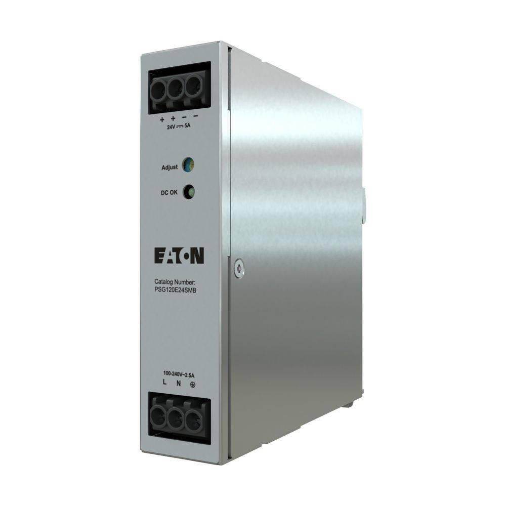 Eaton Netzgerät einphasig PSG120E24SMB