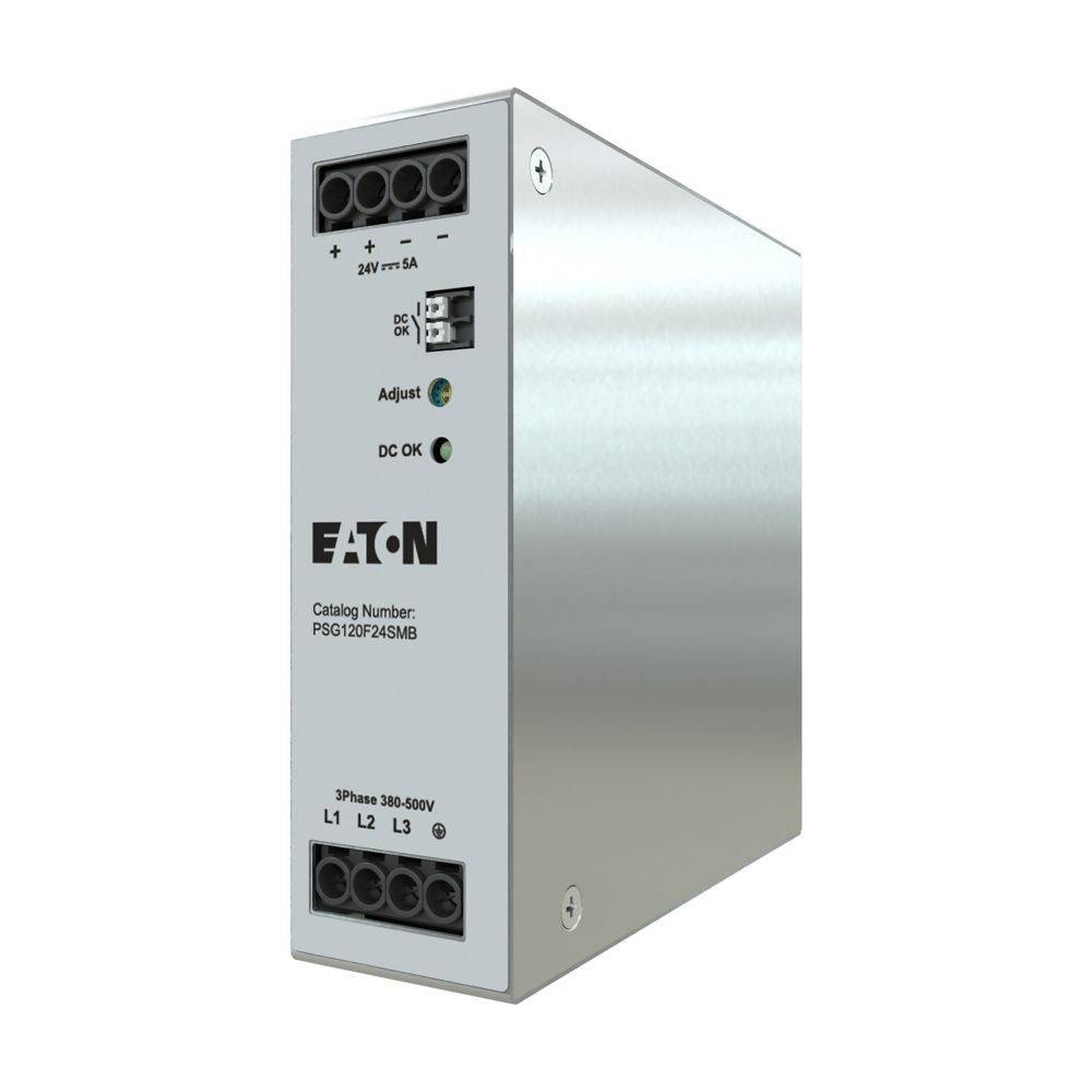 Eaton Netzgerät dreiphasig PSG120F24SMB