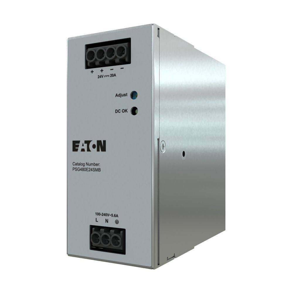 Eaton Netzgerät einphasig PSG480E24SMB