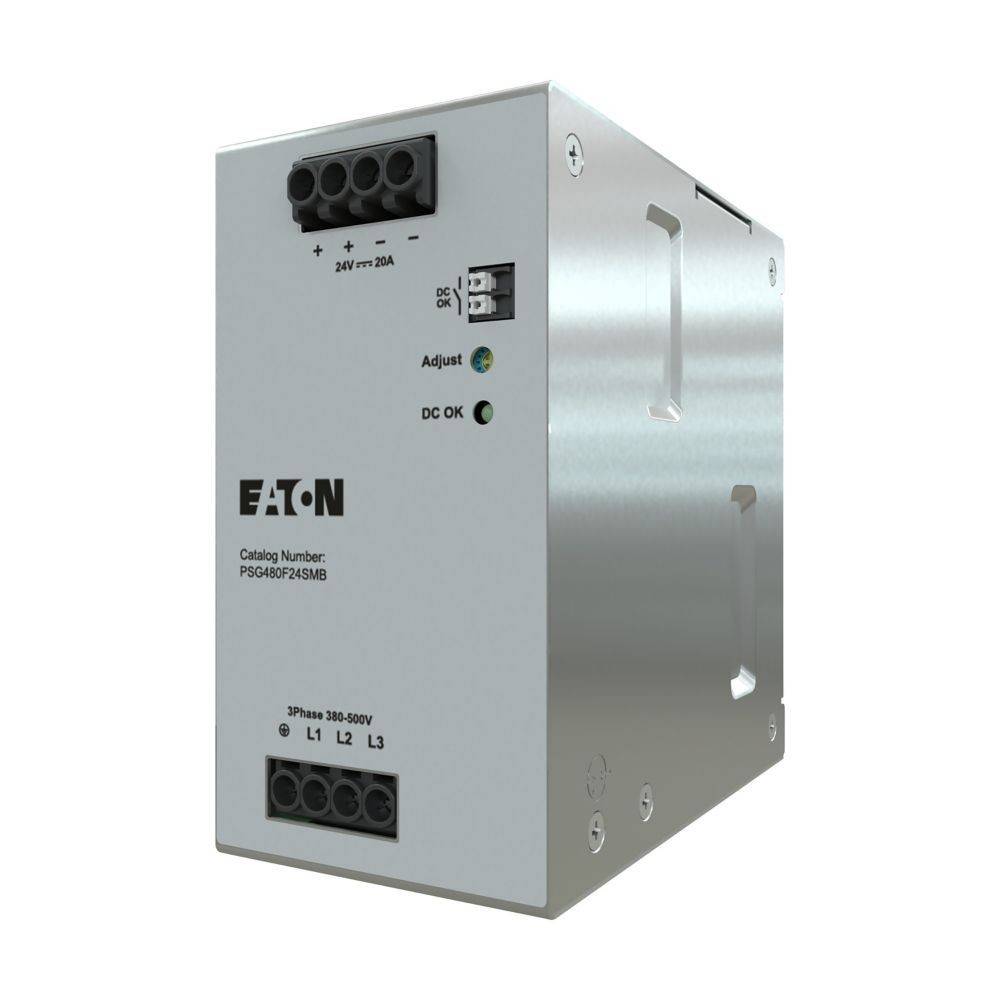 Eaton Netzgerät dreiphasig PSG480F24SMB