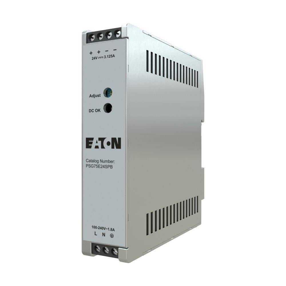 Eaton Netzgerät einphasig PSG75E24SPB