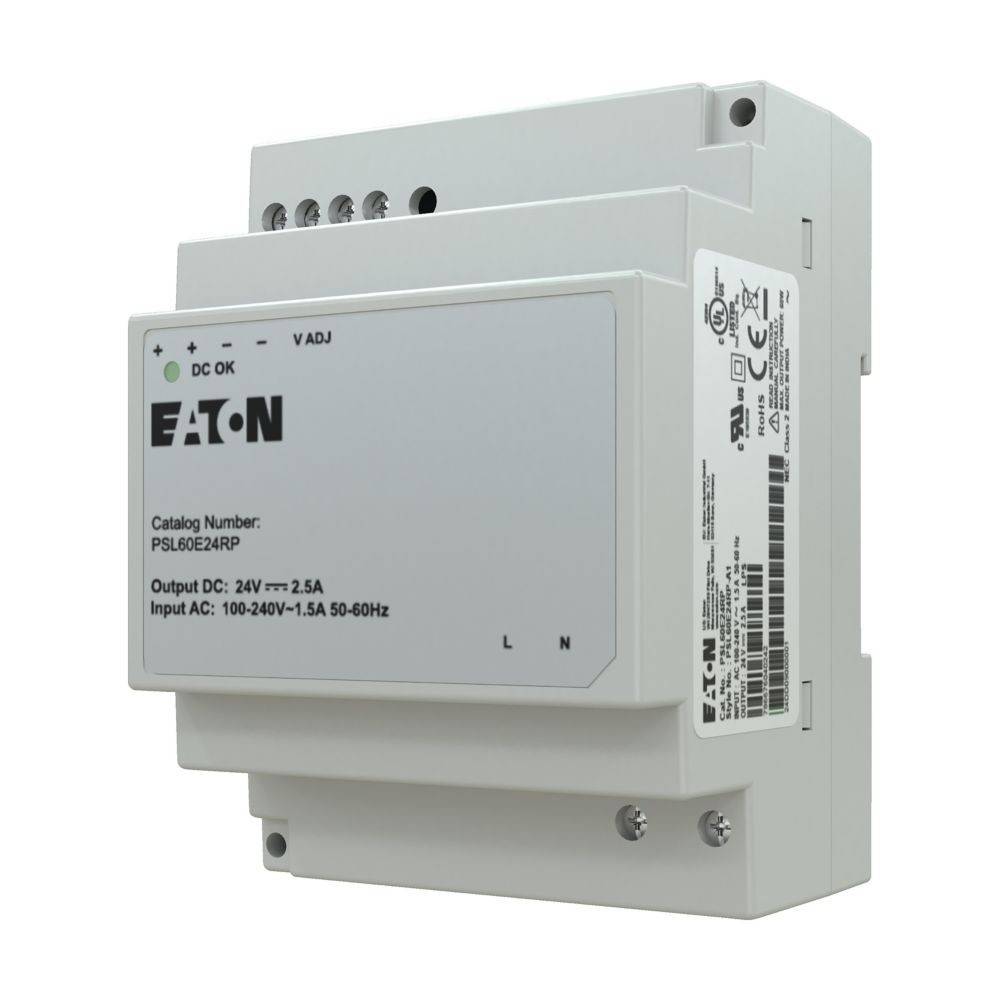 Eaton Netzgerät einphasig PSL60E24RP