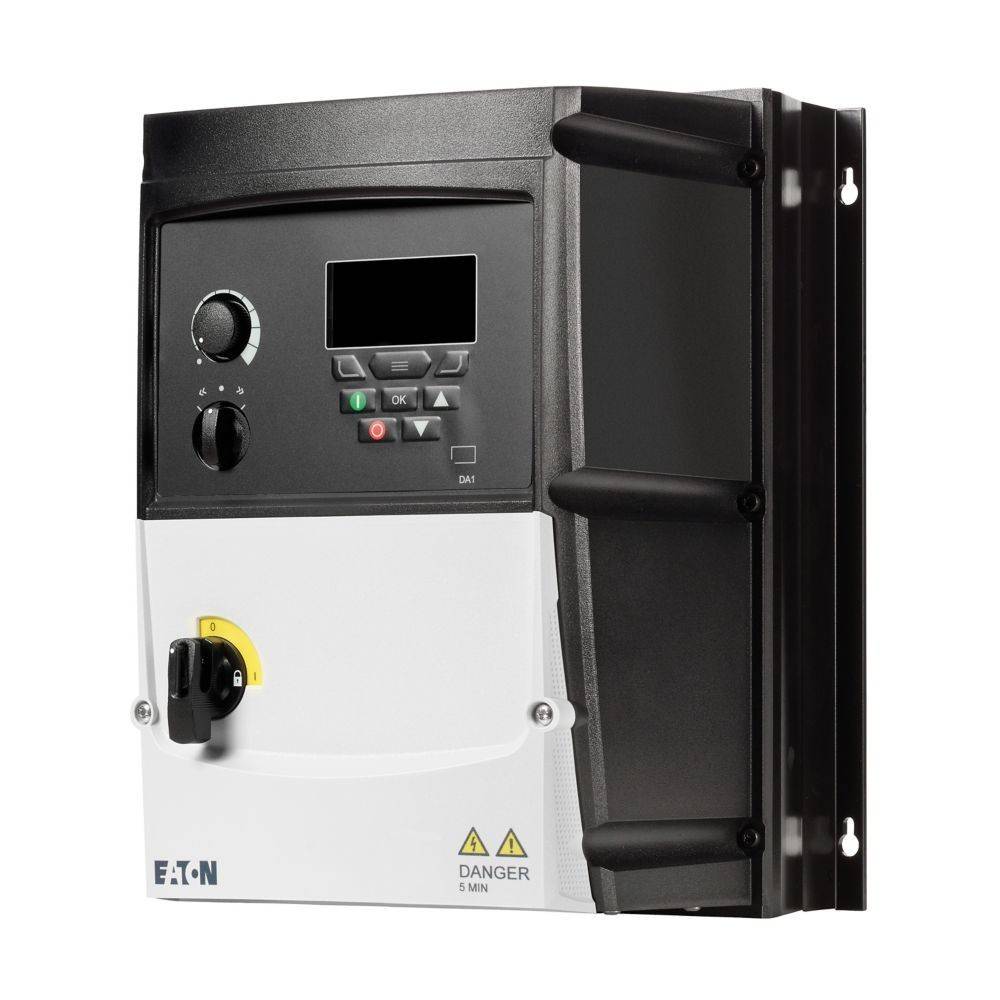 Eaton Frequenzumrichter DA1-34018FB-B6SO