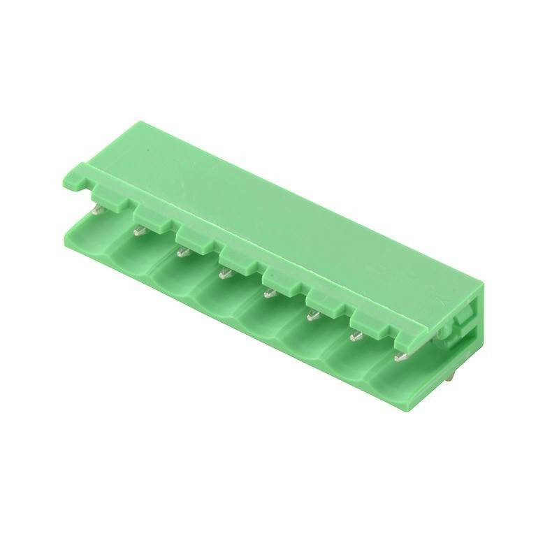 Weidmüller Leiterplattensteckverbind. CH 5.08/1#2649270000