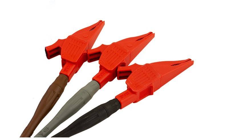 Gossen Metrawatt Delphinklemme 182709