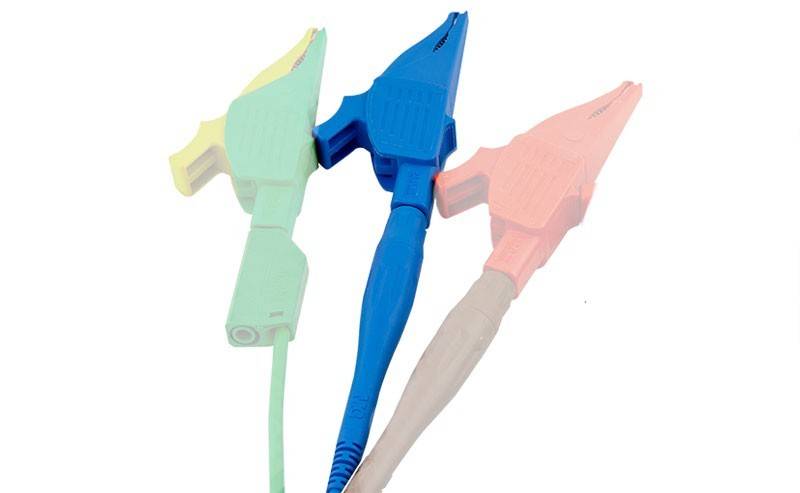 Gossen Metrawatt Delphinklemme 182717