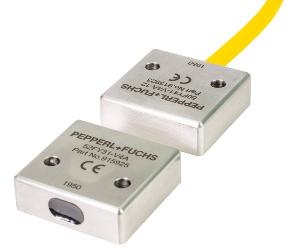 Pepperl+Fuchs Fabrik Magnetfeldsensor 50FY41-V4A-6-KIT