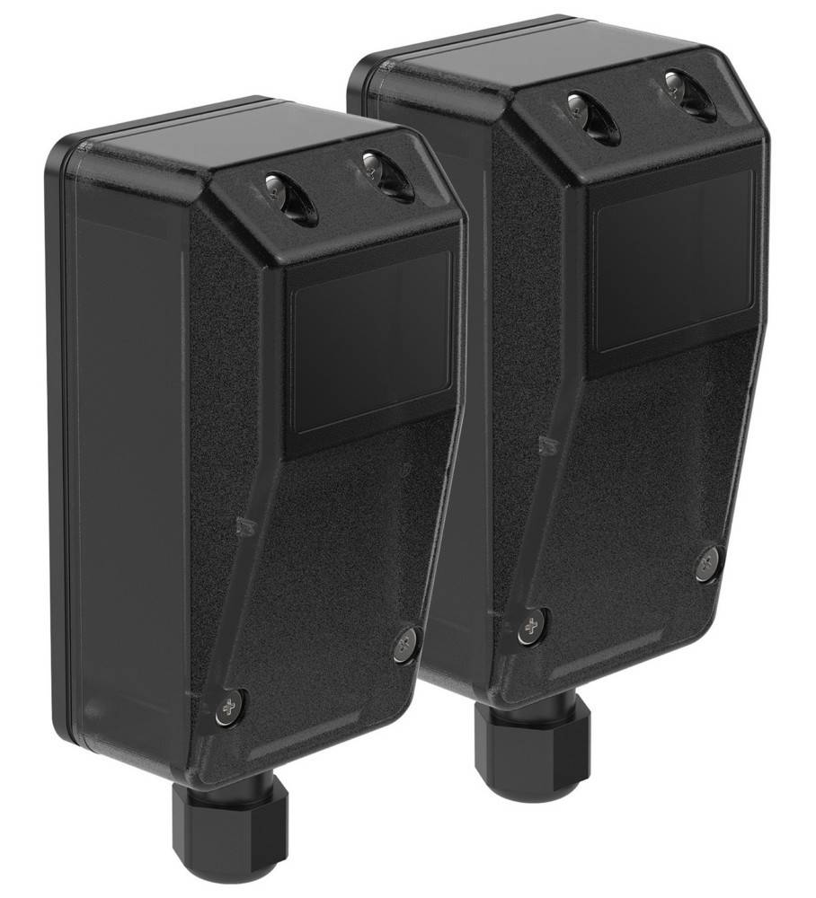 Pepperl+Fuchs Fabrik Einweg-Lichtschranke ARGOS25-20M-LR-SET