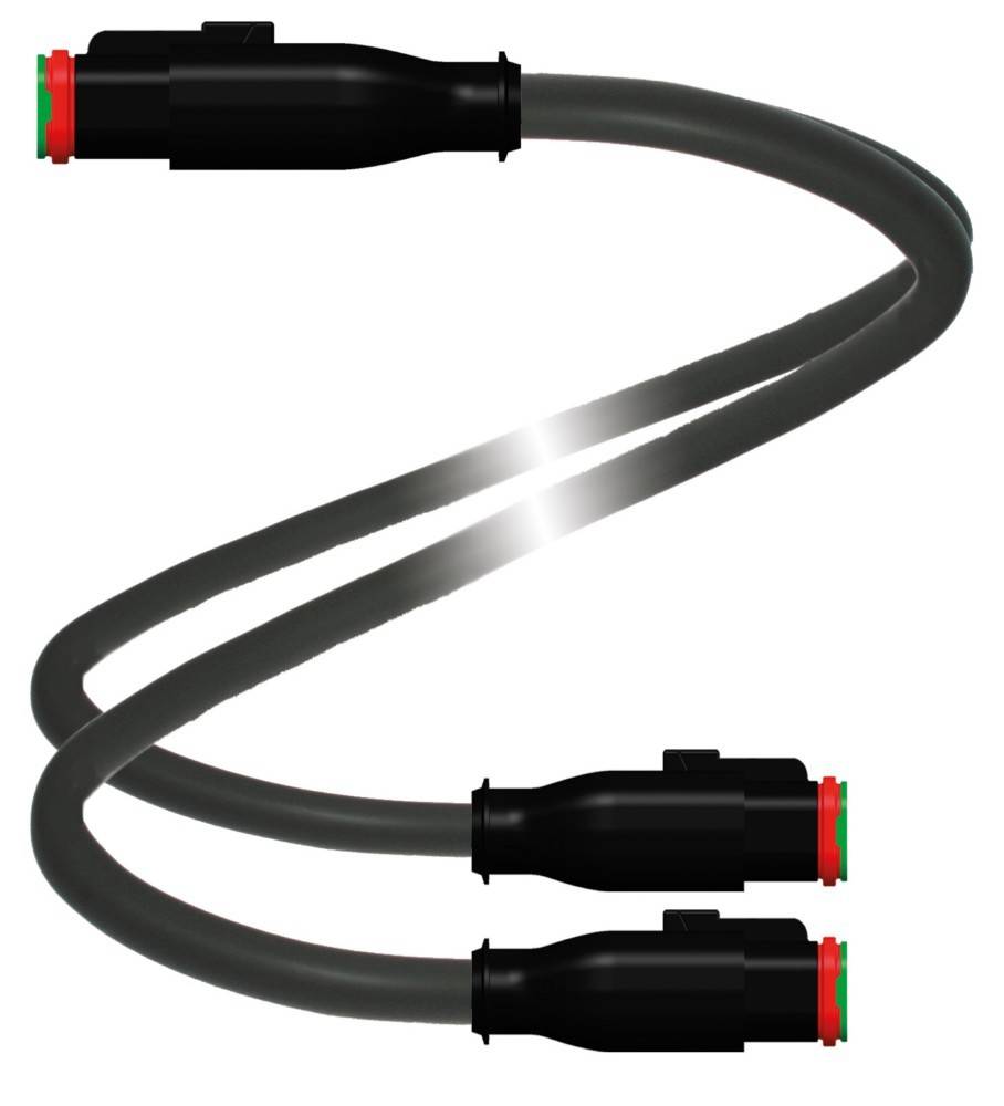 Pepperl+Fuchs Fabrik Y-Verbindungskabel DT2S/DT2S-G#70176250