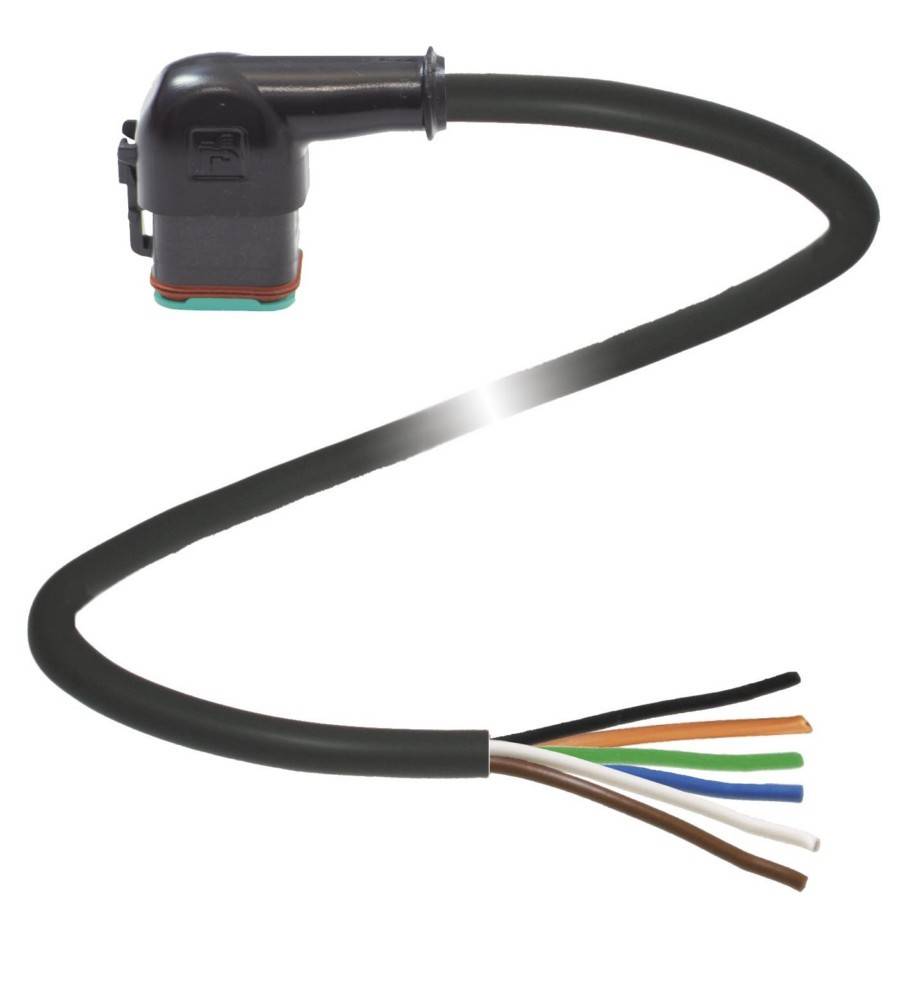 Pepperl+Fuchs Fabrik Kabeldose DT6S-W-BK1,5M-PUR-O1