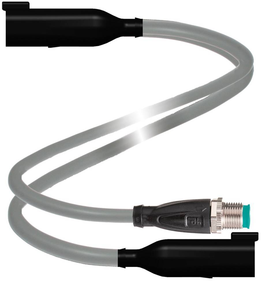 Pepperl+Fuchs Fabrik Y-Verbindungskabel DTM2P-TEE-P#70171015