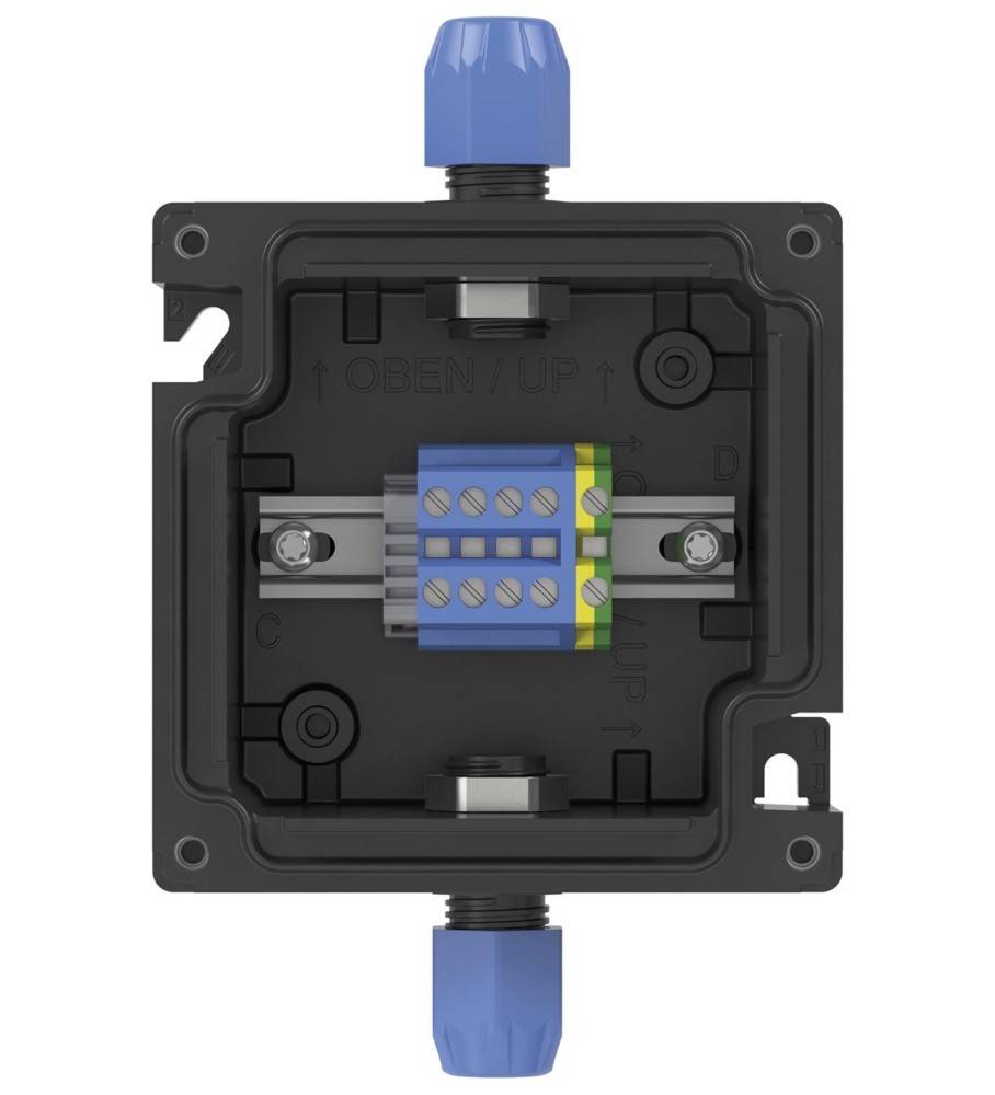 Pepperl+Fuchs Fabrik Abzweigdose Ex i GR.TJI.10.1#70118398