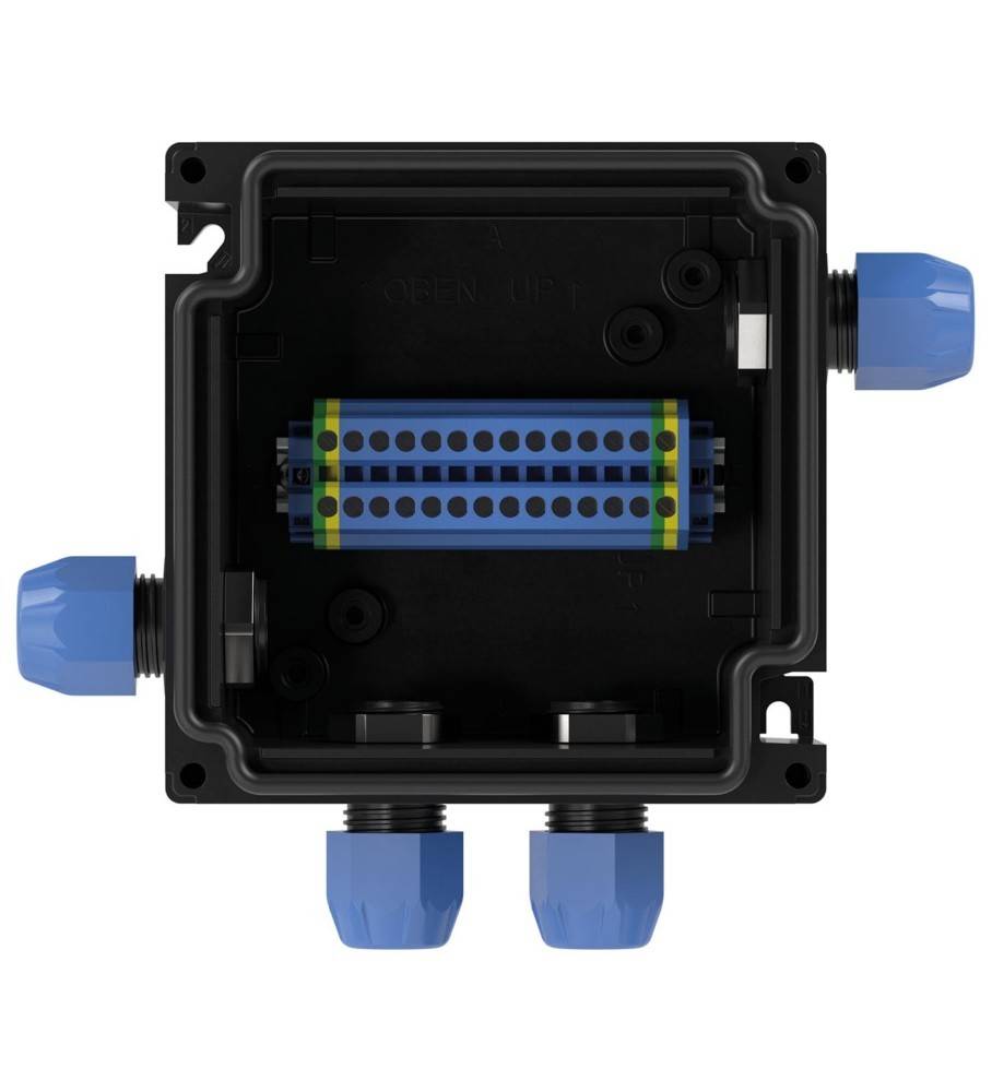 Pepperl+Fuchs Fabrik Abzweigdose Ex i GR.TJI.13.1#70118400