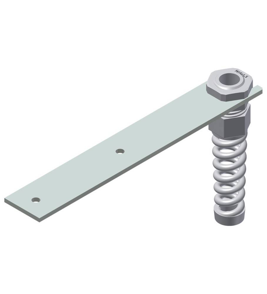 Pepperl+Fuchs Fabrik Montagezubehör HW-SPK 160/25 SV16