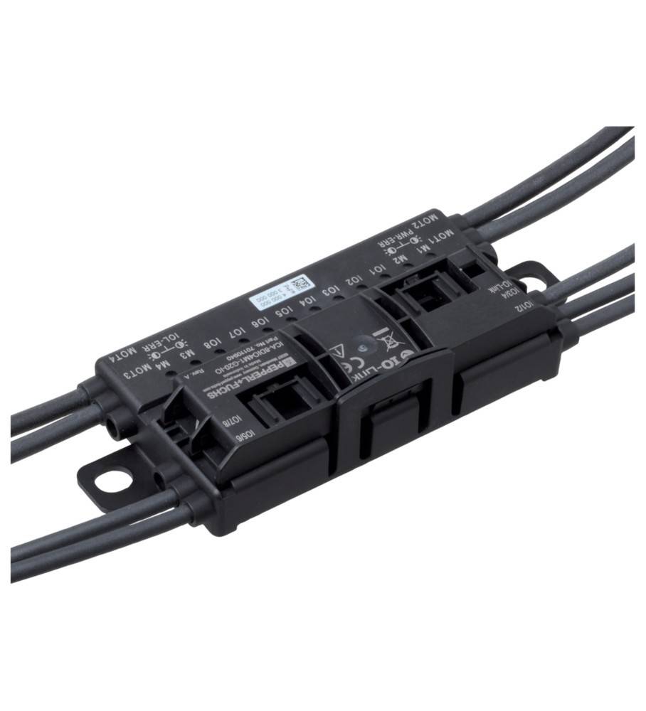 Pepperl+Fuchs Fabrik IO-Link I/O-Hub ICA-16IO-G20-IO-P16