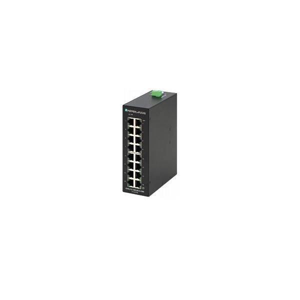 Pepperl+Fuchs Fabrik Gigabit-Ethernet-Switch ICRL2-U-16RJ45-G-DIN