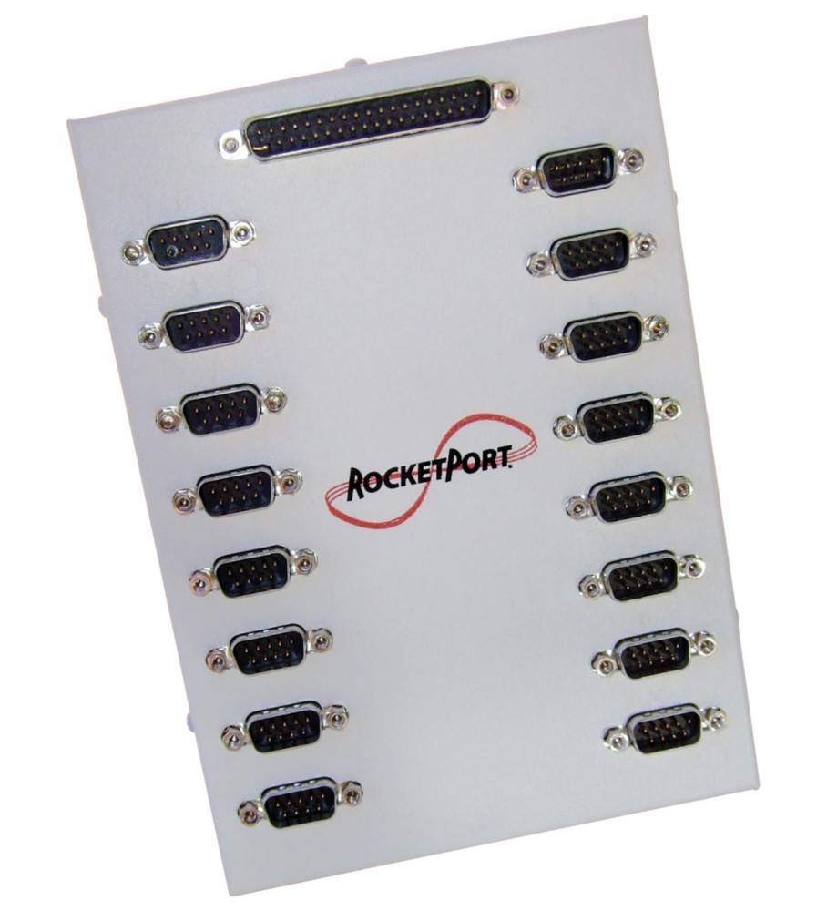 Pepperl+Fuchs Fabrik Breakout-Box ICRPB-16DB9M-PM