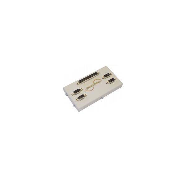 Pepperl+Fuchs Fabrik Breakout-Box ICRPB-4DB9M-PM