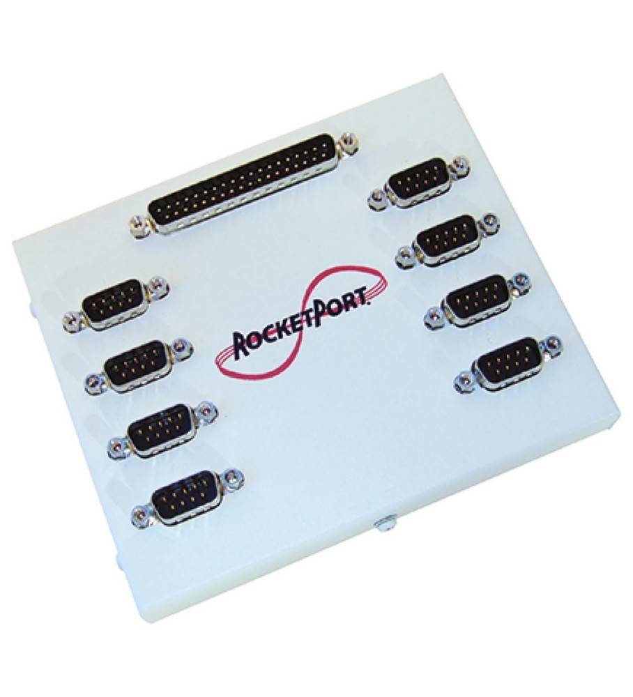 Pepperl+Fuchs Fabrik Breakout-Box ICRPB-8DB9M-S-PM