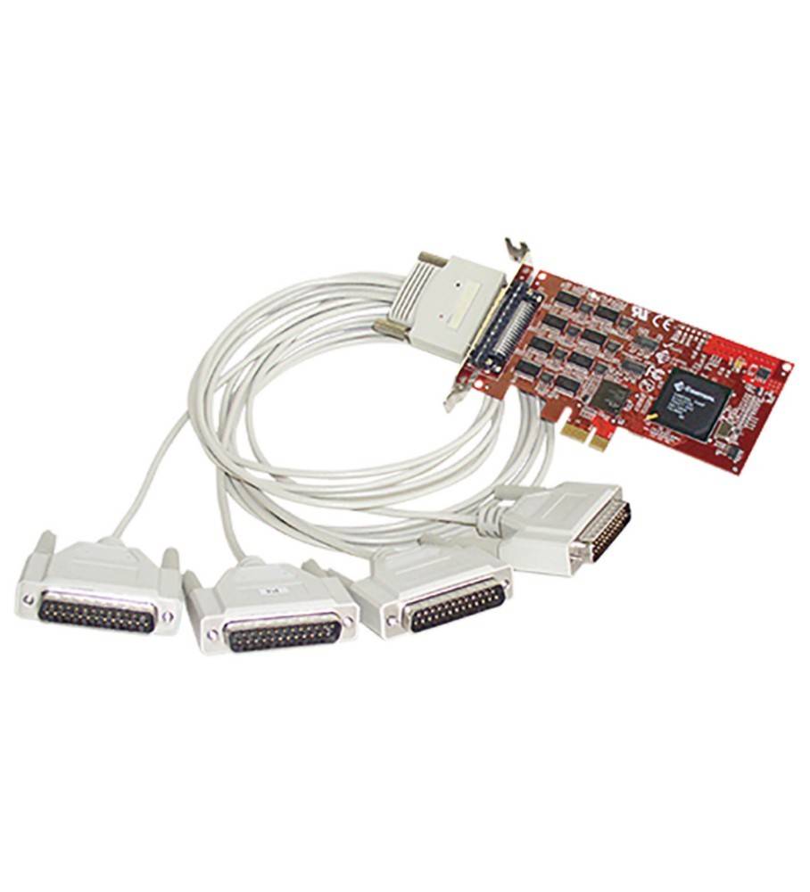 Pepperl+Fuchs Fabrik PCIe-Multiport-Karte ICRPC-4DB25-FC