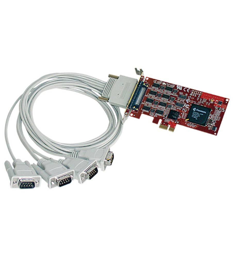 Pepperl+Fuchs Fabrik PCIe-Multiport-Karte ICRPC-4DB9-FC
