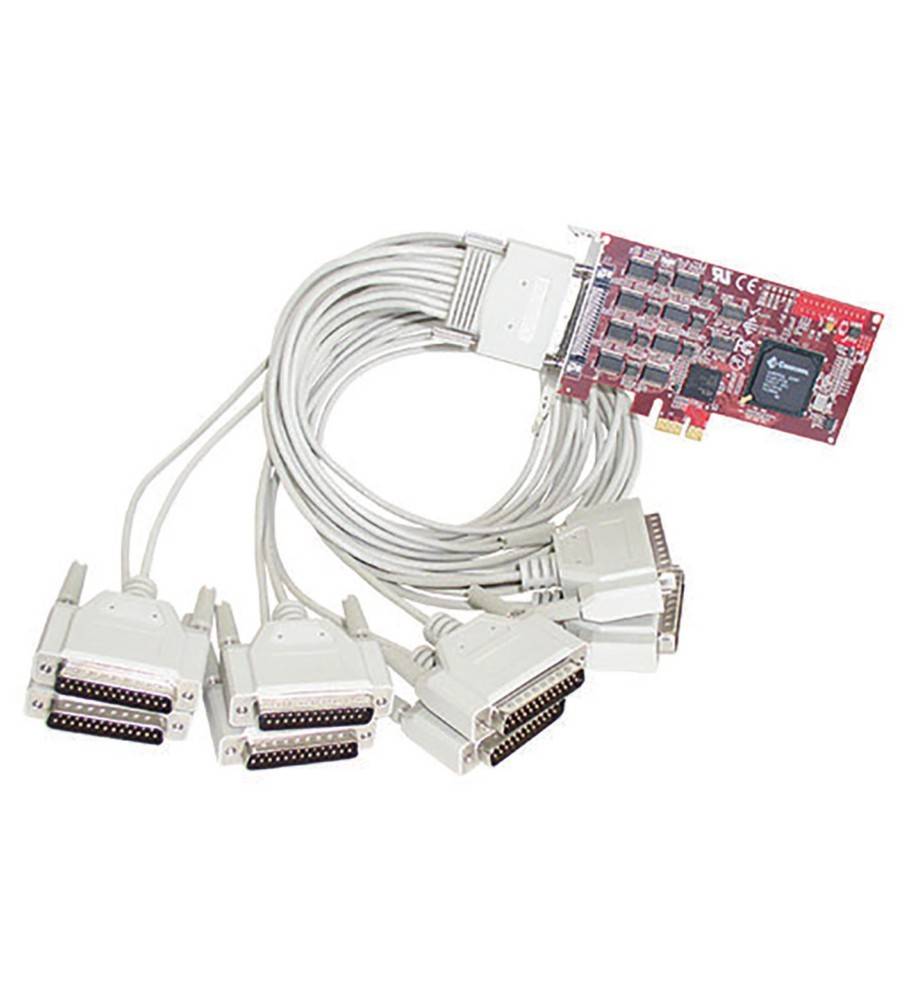 Pepperl+Fuchs Fabrik PCIe-Multiport-Karte ICRPC-8DB25-FC