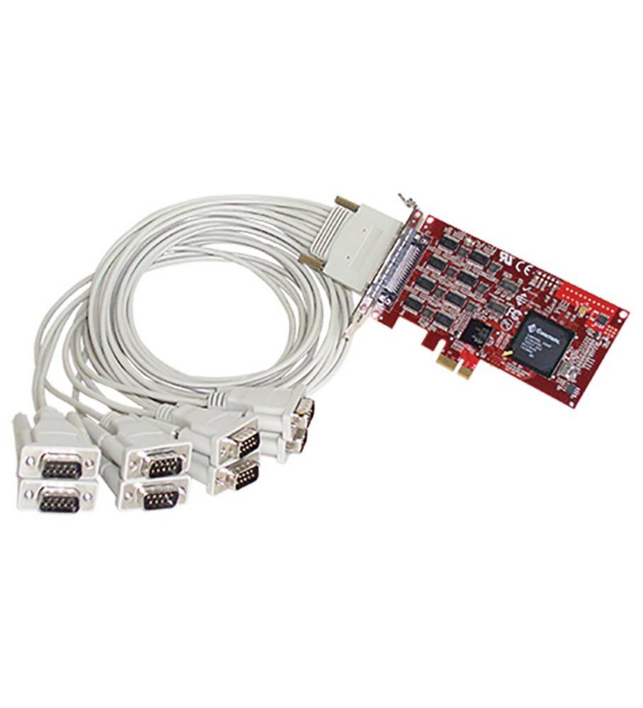 Pepperl+Fuchs Fabrik PCIe-Multiport-Karte ICRPC-8DB9-FC