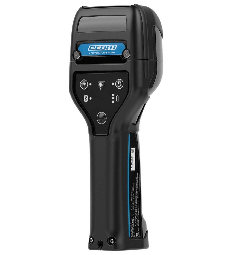 Pepperl+Fuchs Fabrik Eigensicheres Bluetooth Ident-Ex 01 NE_DZ1