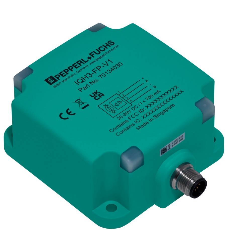 Pepperl+Fuchs Fabrik RFID-Schreib-/Lesegerät IQH3-FP-V1
